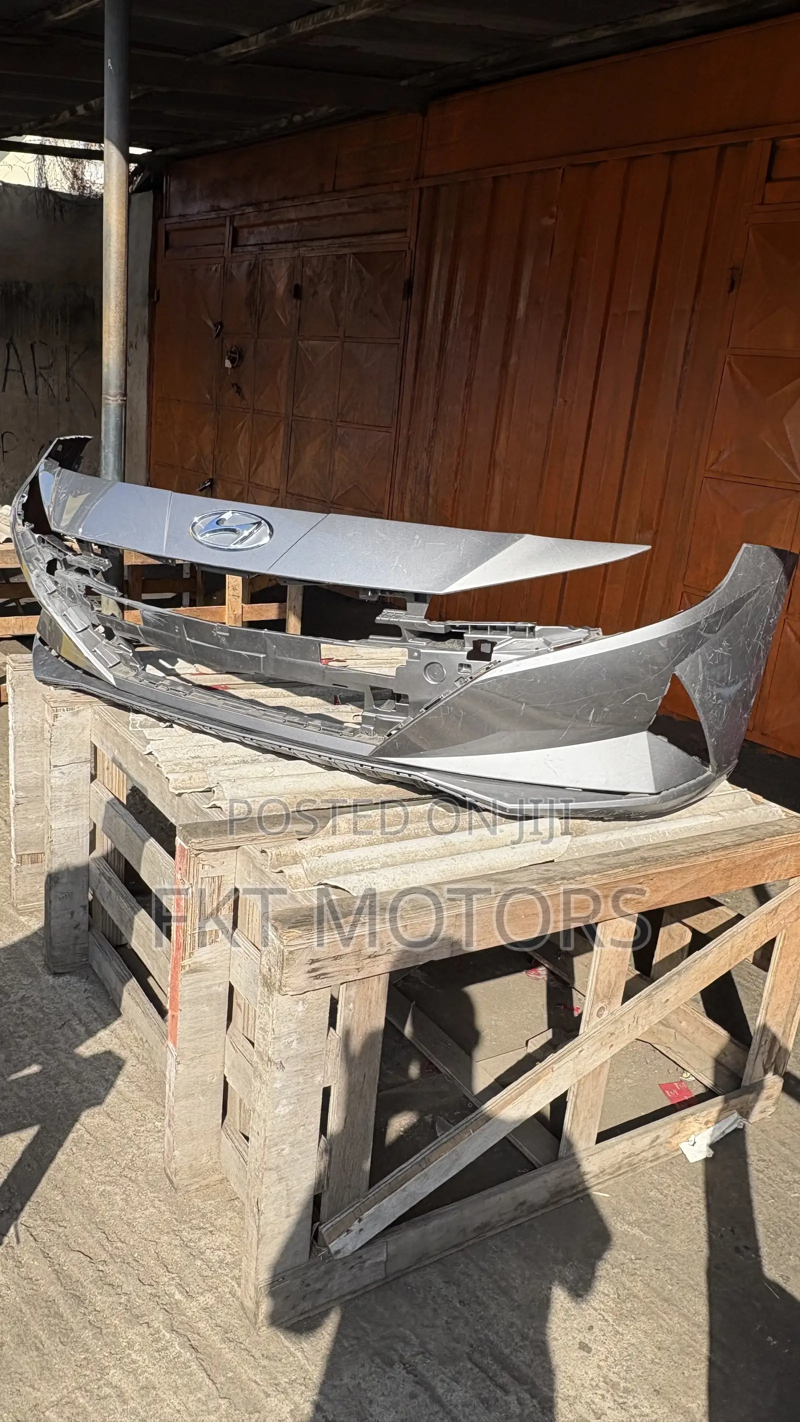 Hyundai Elantra Front Bumper 2019,2020,2021,