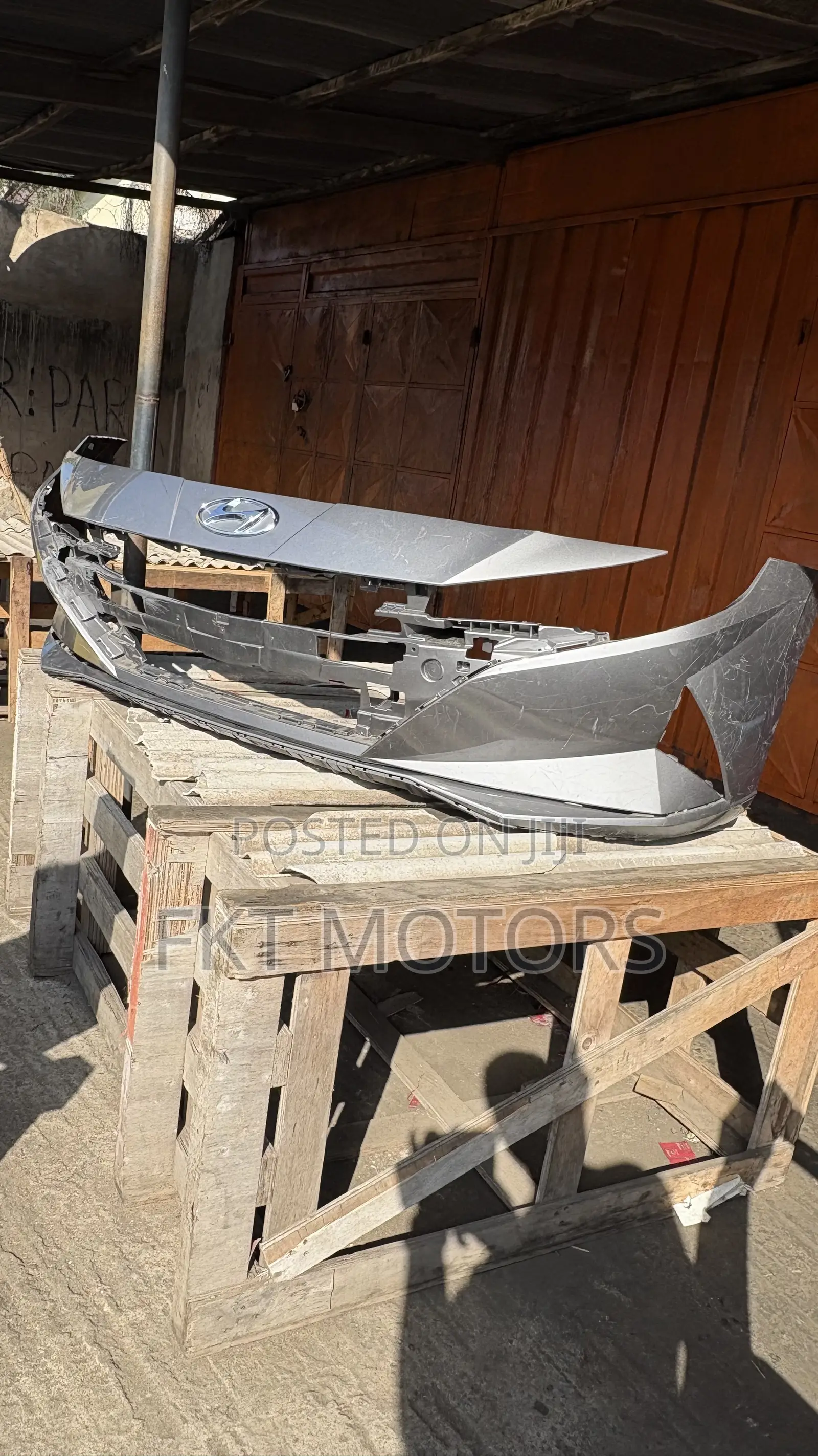 Hyundai Elantra Front Bumper 2019,2020,2021,