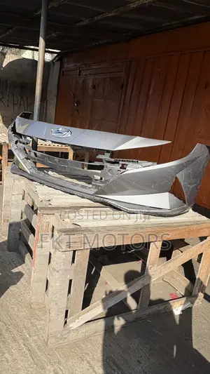 Hyundai Elantra Front Bumper 2019,2020,2021,