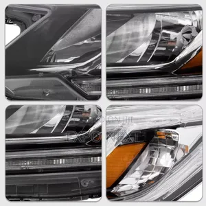 Honda Crv Headlight 2015-2016 Led
