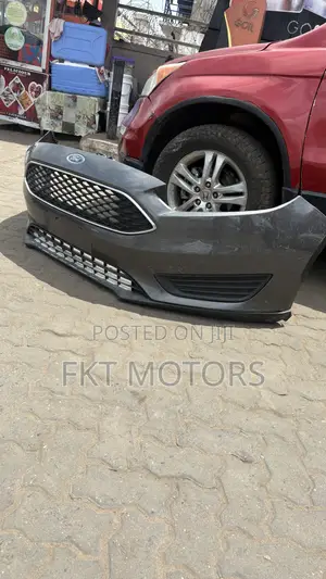 Ford Focus Front Bumper 2014,2015, 2016, 2017, 2018