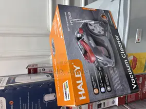 Energy Efficient Haley-Hy-1503 3000watt Vacuum Cleaner(4.5liters)