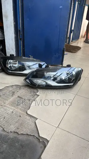 Volkswagen Vw Polo Headlight 2009,2010,2011,2012,2013,2014,2015