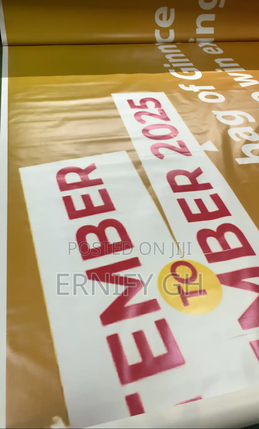 Large Format Printing