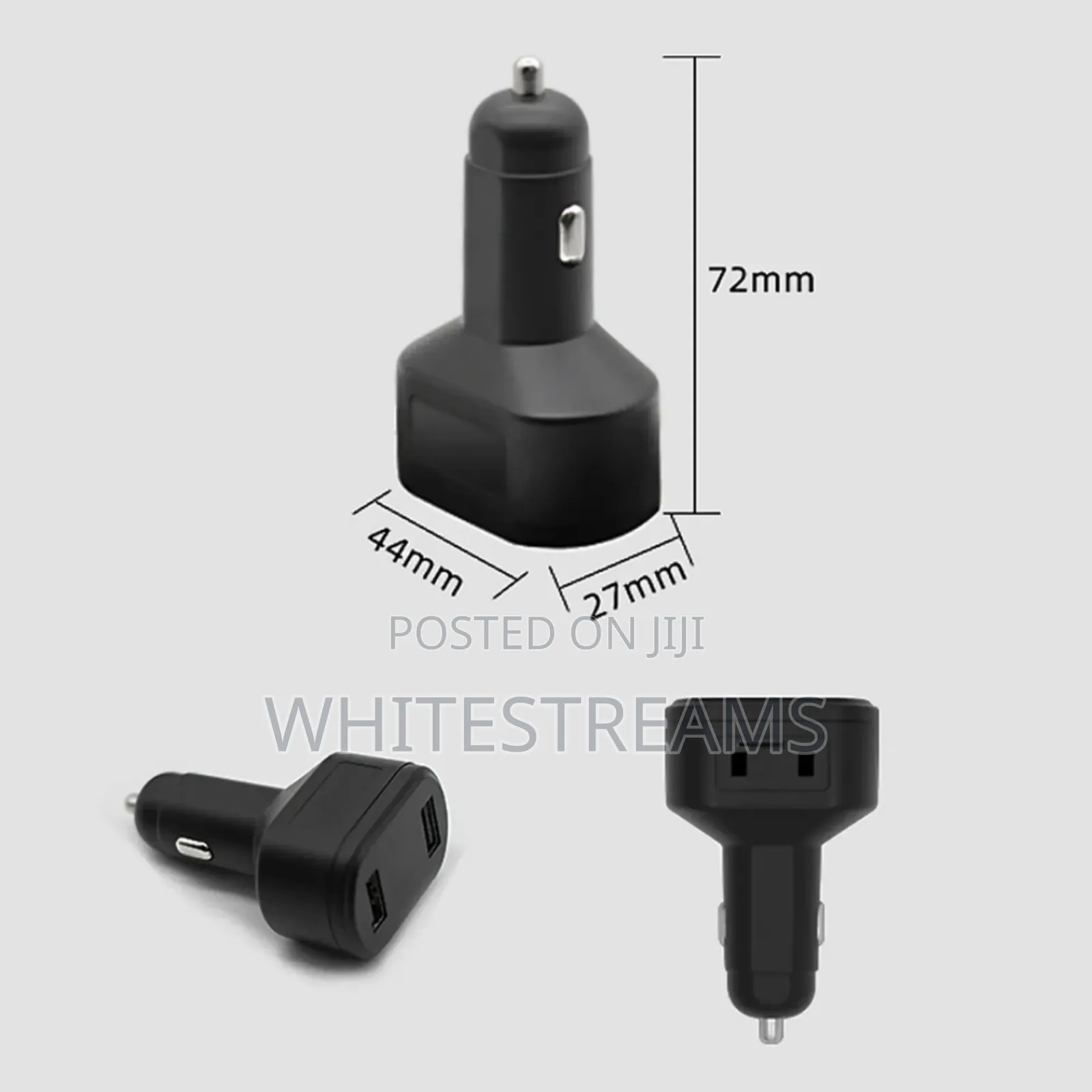 Sinotrack St-909 Car Charger Shape Vehicle Tracker