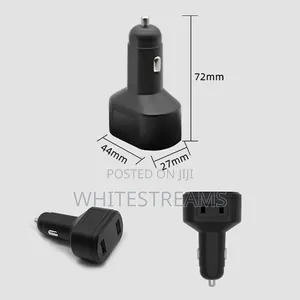 Sinotrack St-909 Car Charger Shape Vehicle Tracker