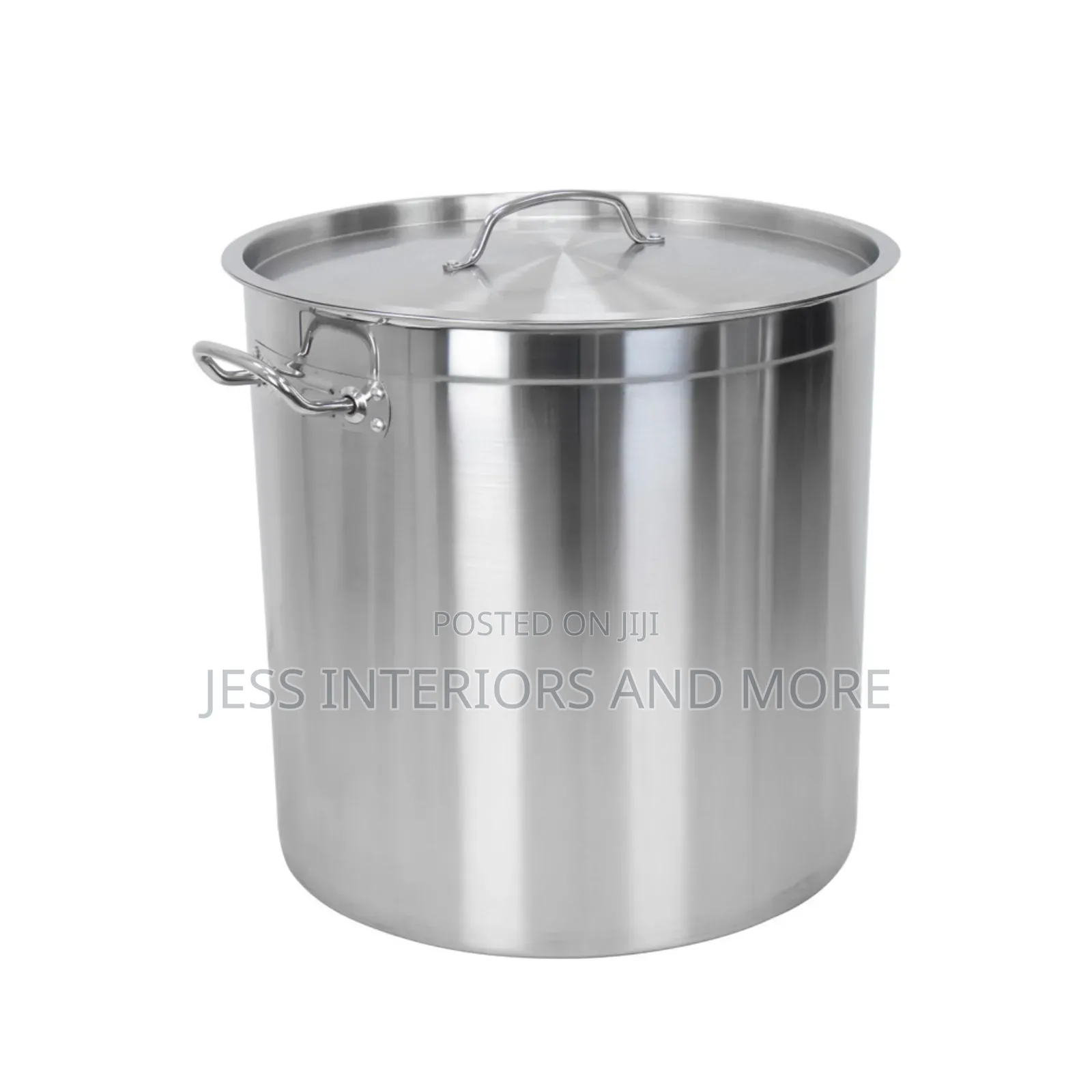 Extra Large Size Stainless Steel Cookware Set (Sq Professional)