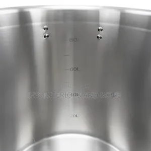 Extra Large Size Stainless Steel Cookware Set (Sq Professional)