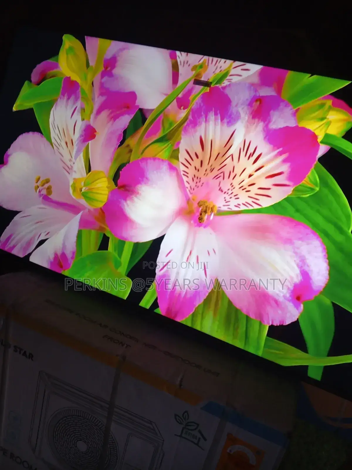 TCL 50 Qled Crystal Clear Ultra Hd Picture Smart Tv
