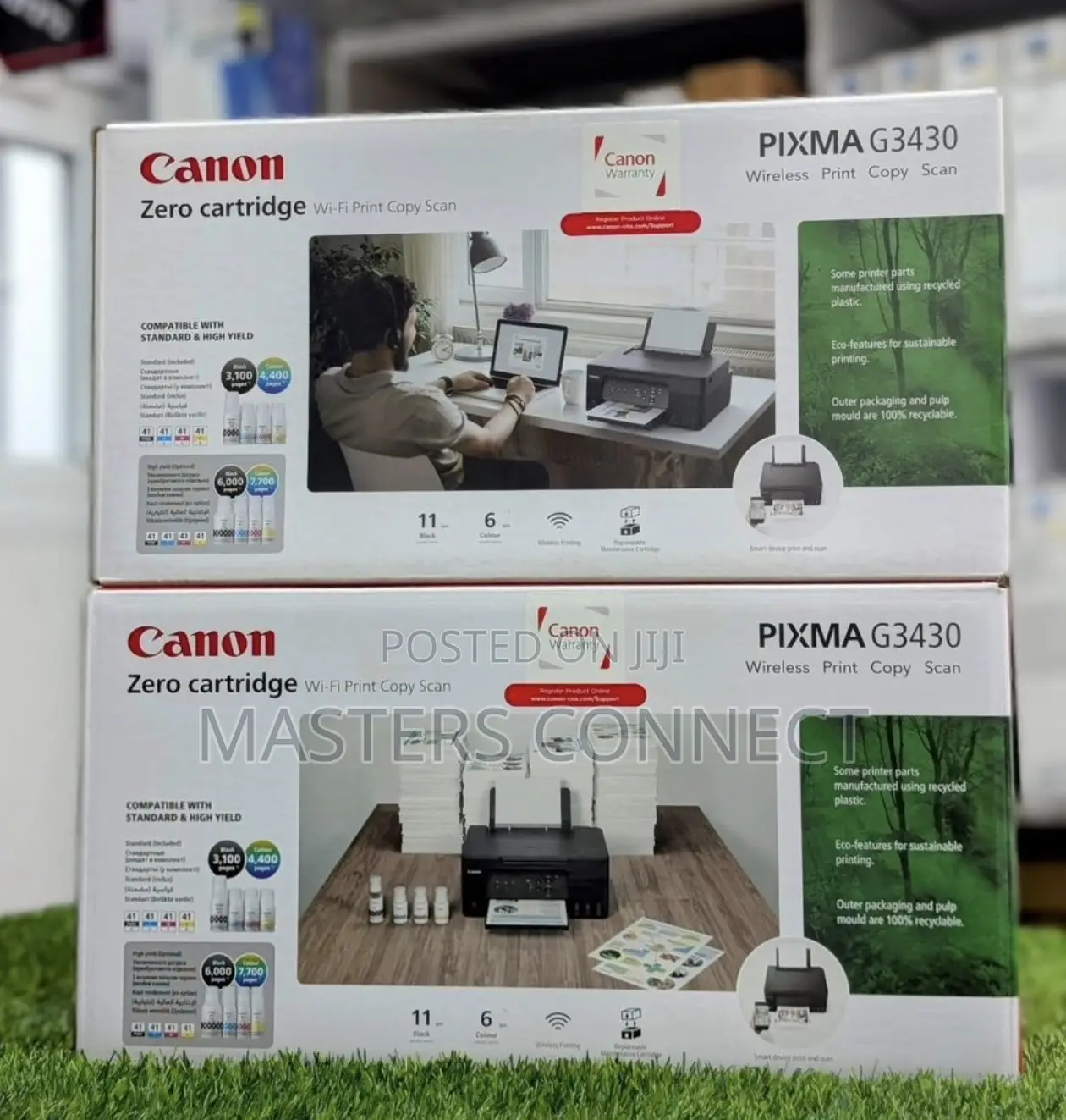 Canon Pixma G3430