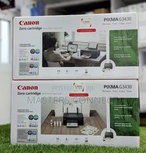 Canon Pixma G3430