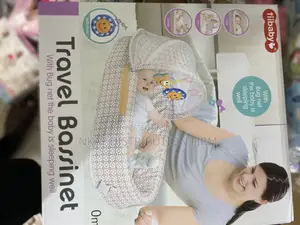 Portable Baby Bed Backpack