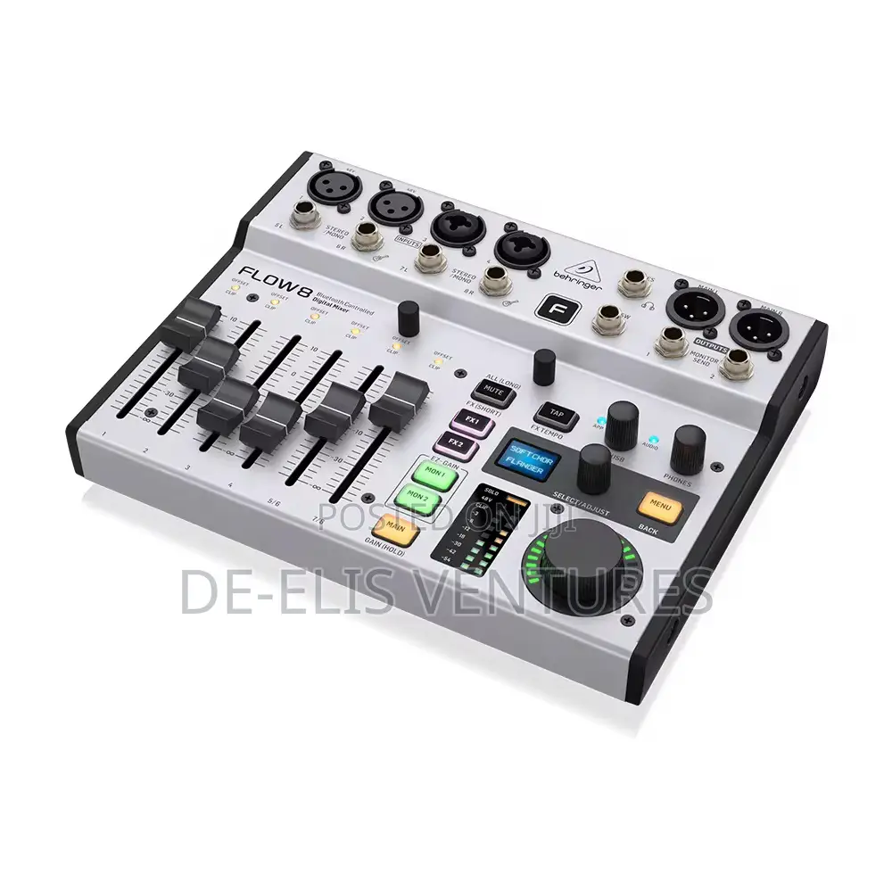 Behringer Flow 8 Digital Mixer