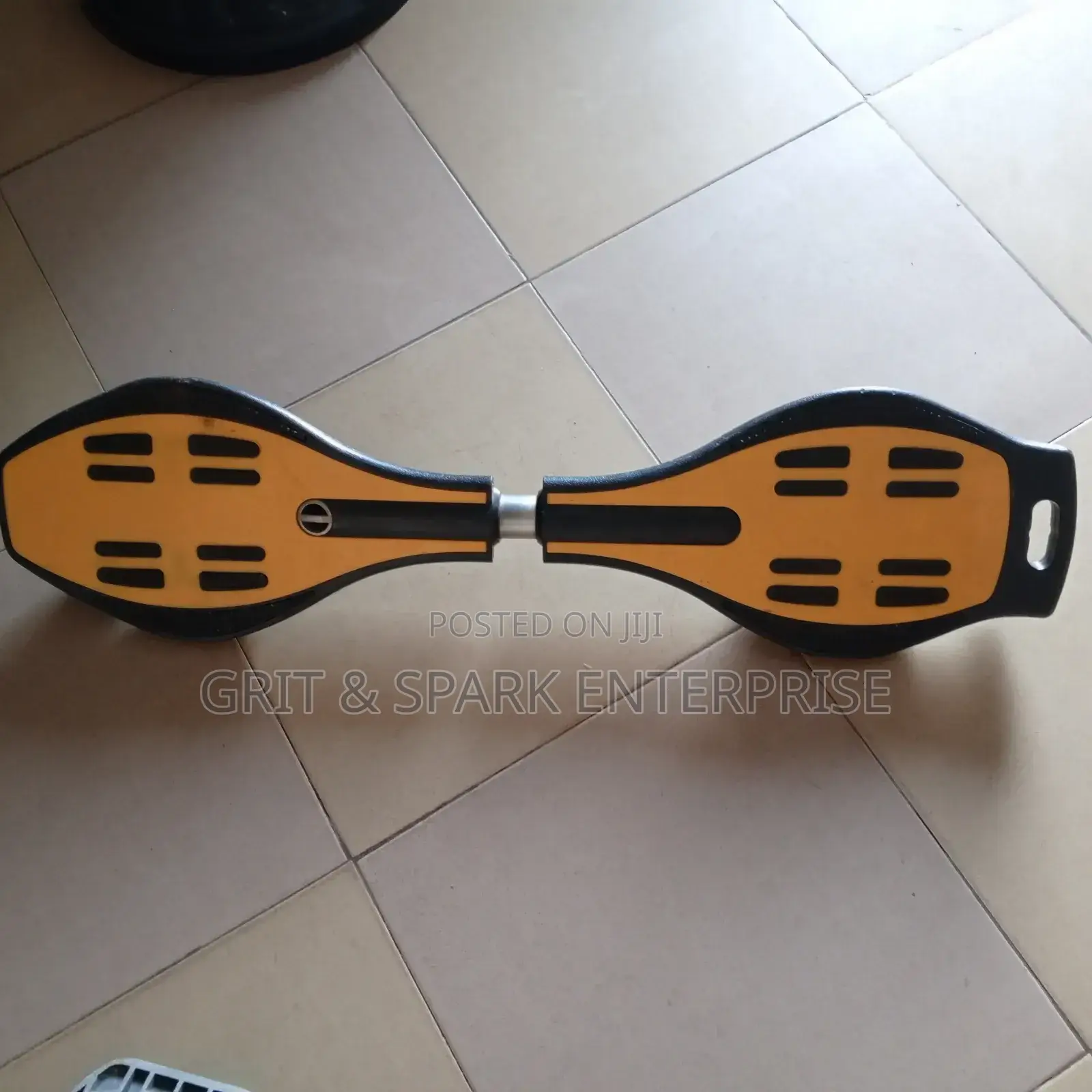 Two Used Wave or Castor Boards From Germany