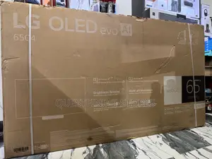 65-Inch Class Lg Oled Evo C4 Smart Tv 2024