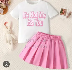 Girls Clothes Set