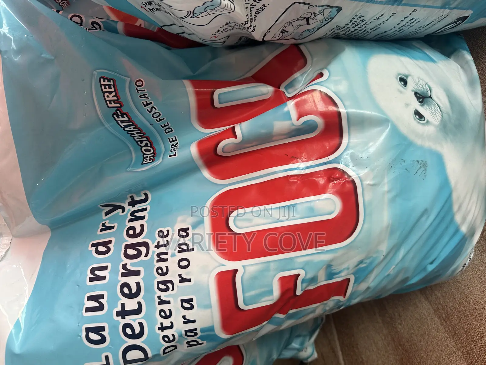 Foca Laundry Detergent 10kg in Accra Metropolitan - Household Chemicals ...