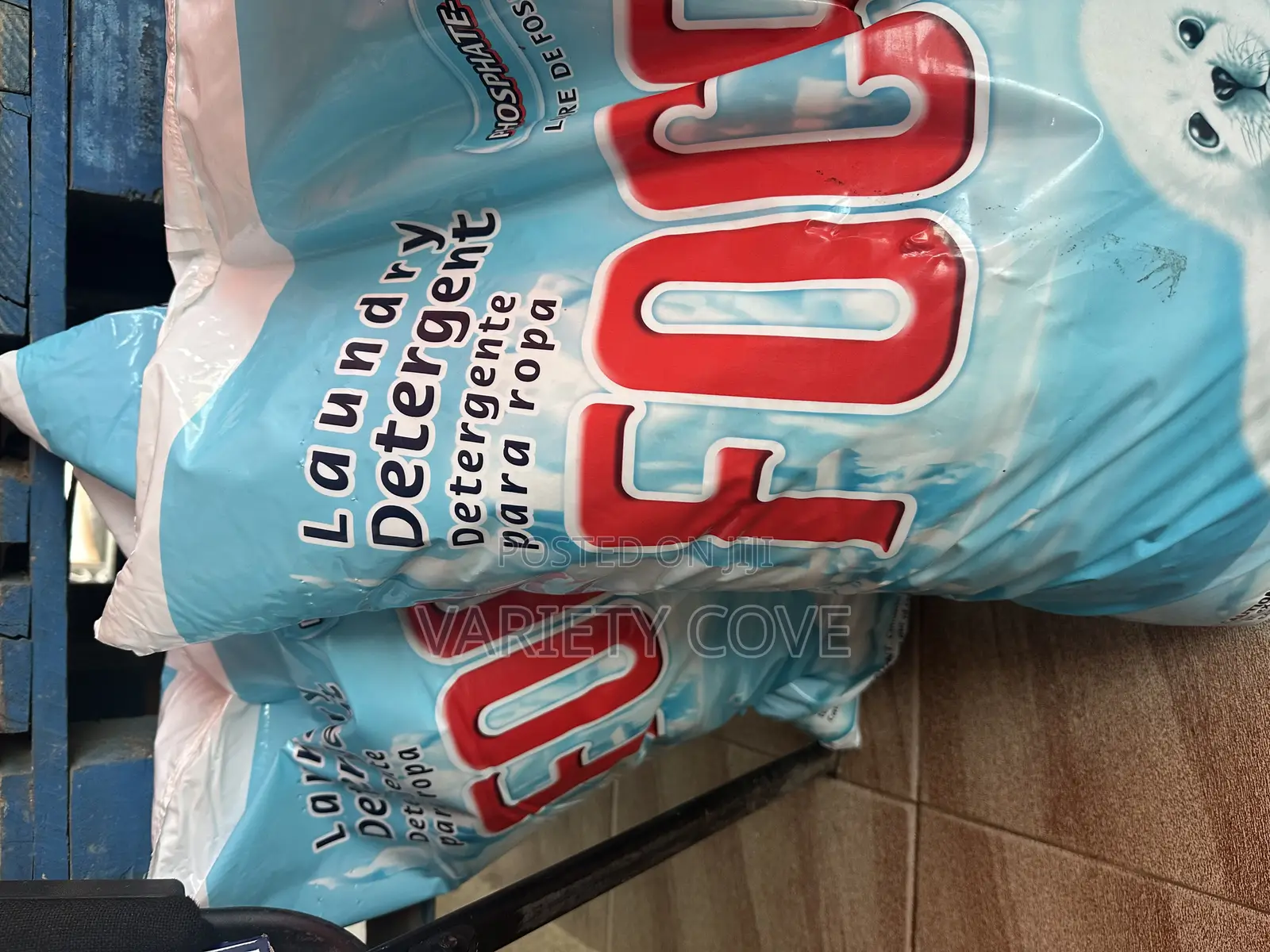 Foca Laundry Detergent 10kg in Accra Metropolitan - Household Chemicals ...