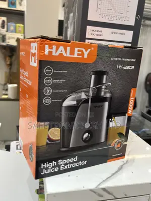 Perfect Fast 1000 Watts Haley ~< Hy-2902 Juice Maker