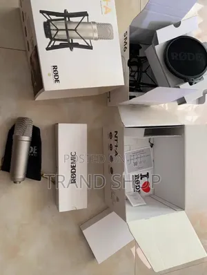 Rode Nt1a Microphone Studio Microphone