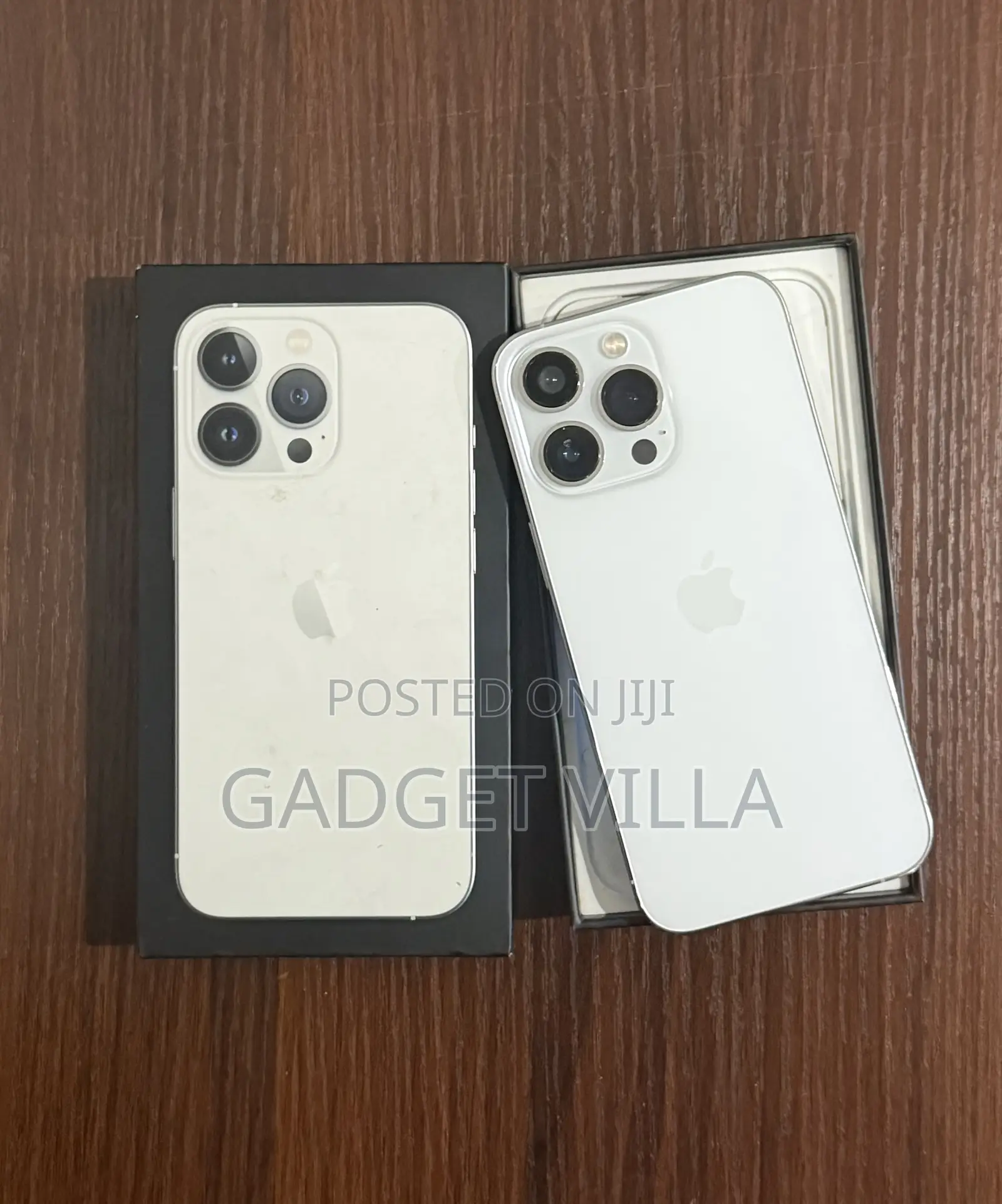 Apple iPhone 13 Pro 128 GB Silver