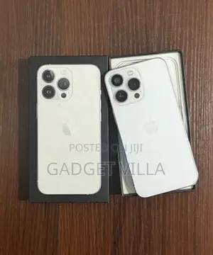Apple iPhone 13 Pro 128 GB Silver