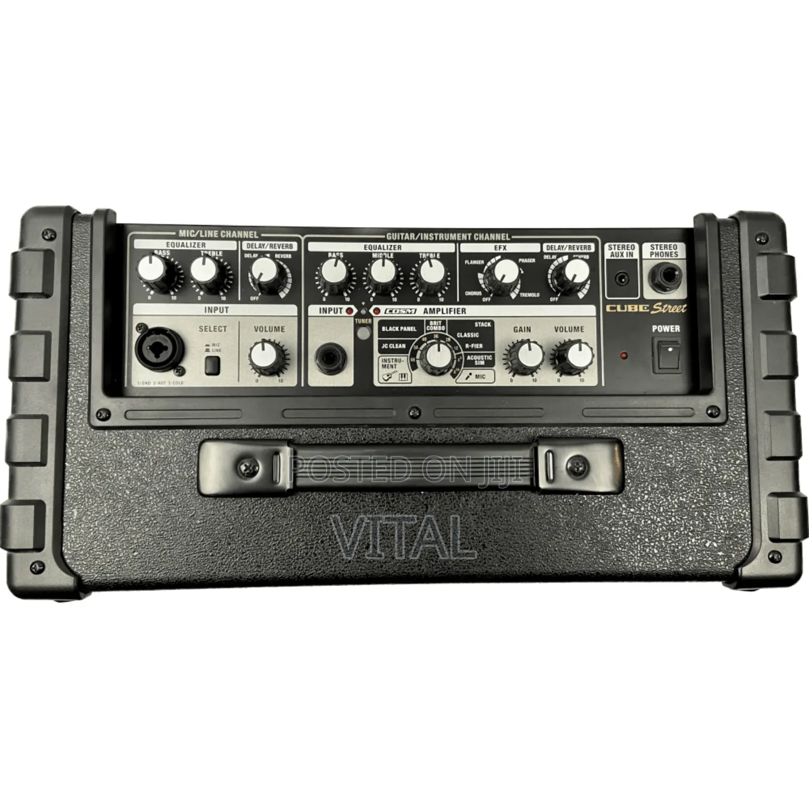 Roland Cube Street