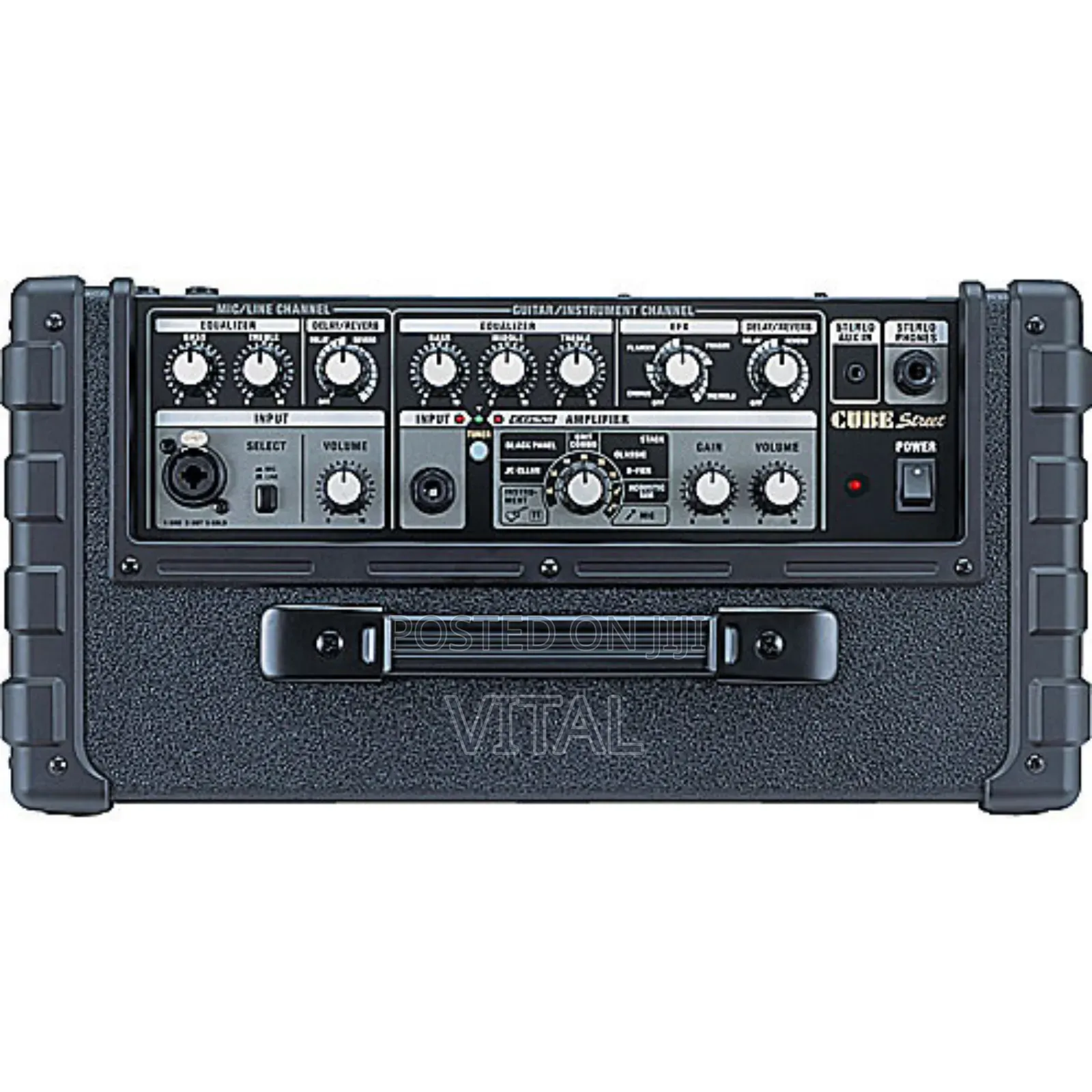 Roland Cube Street