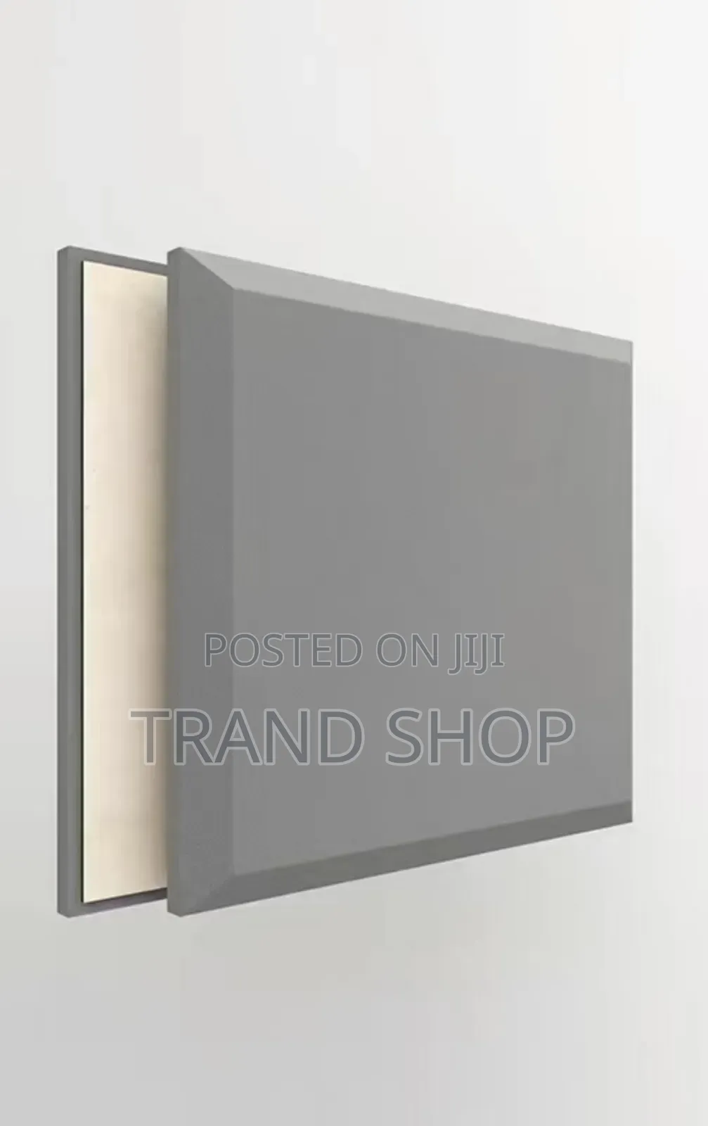 Flat Acoustic Panels Studio Foam Soundproof