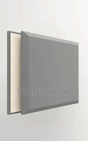 Flat Acoustic Panels Studio Foam Soundproof