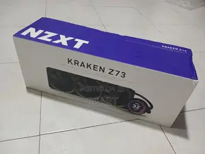 NZXT 360mm Aio