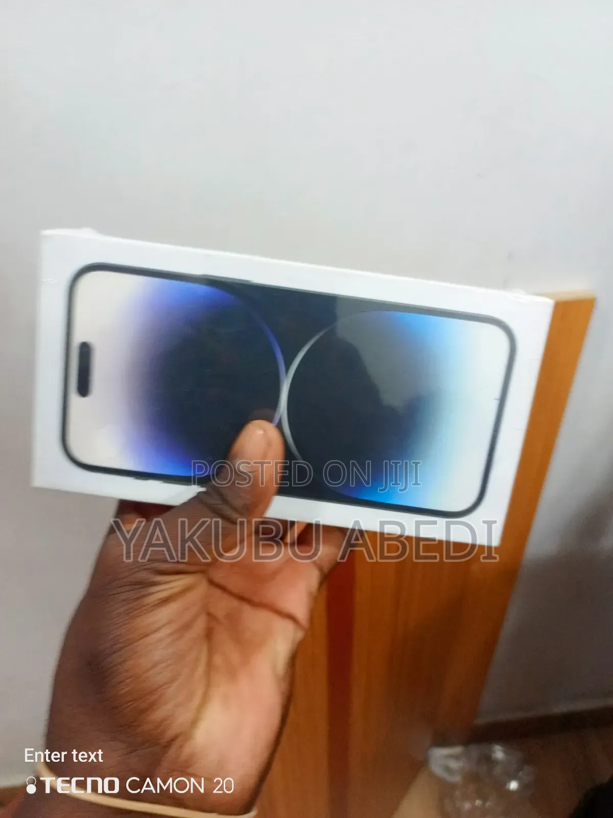 New Apple iPhone 14 Pro Max 128 GB Silver