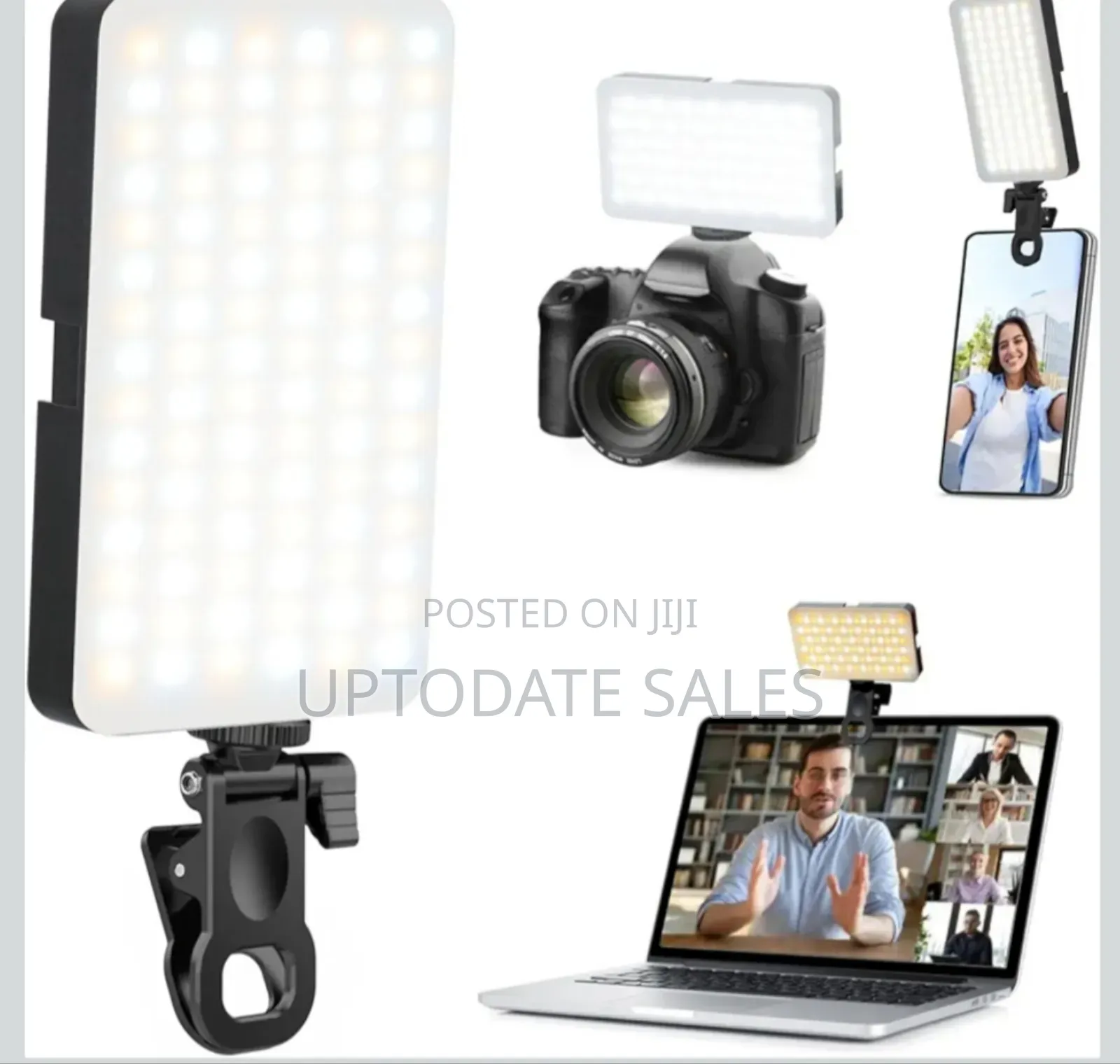 Portable Selfie Light(Rechargeable)