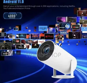 Smart Projector - Portable Projector