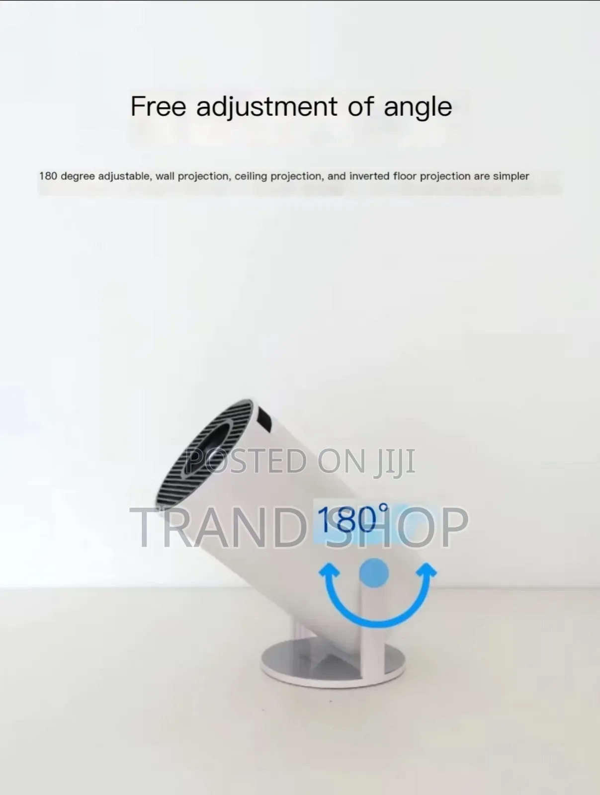 Smart Projector - Portable Projector