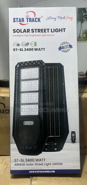 Street Solar Light