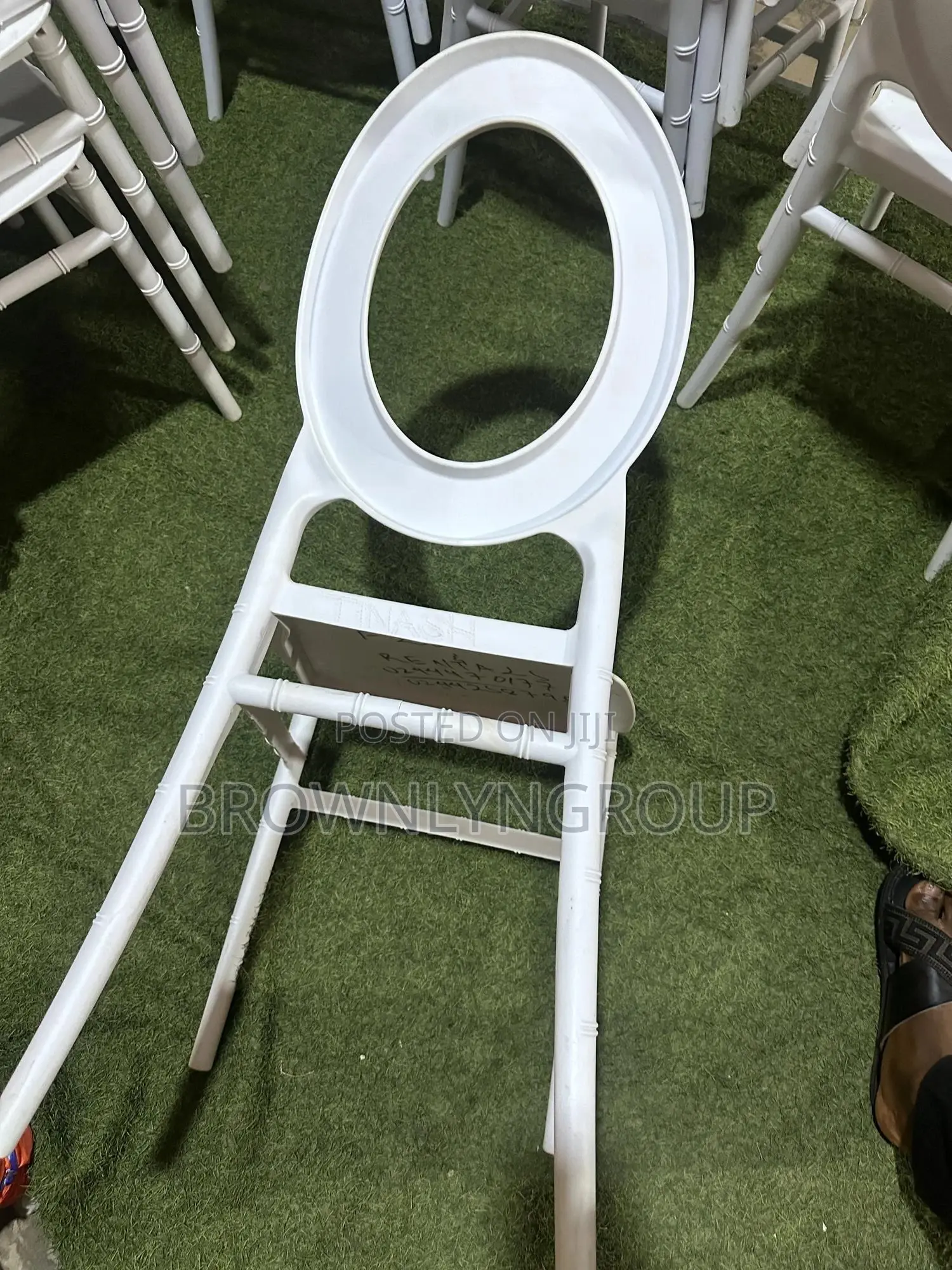 Event Chairs for Rent