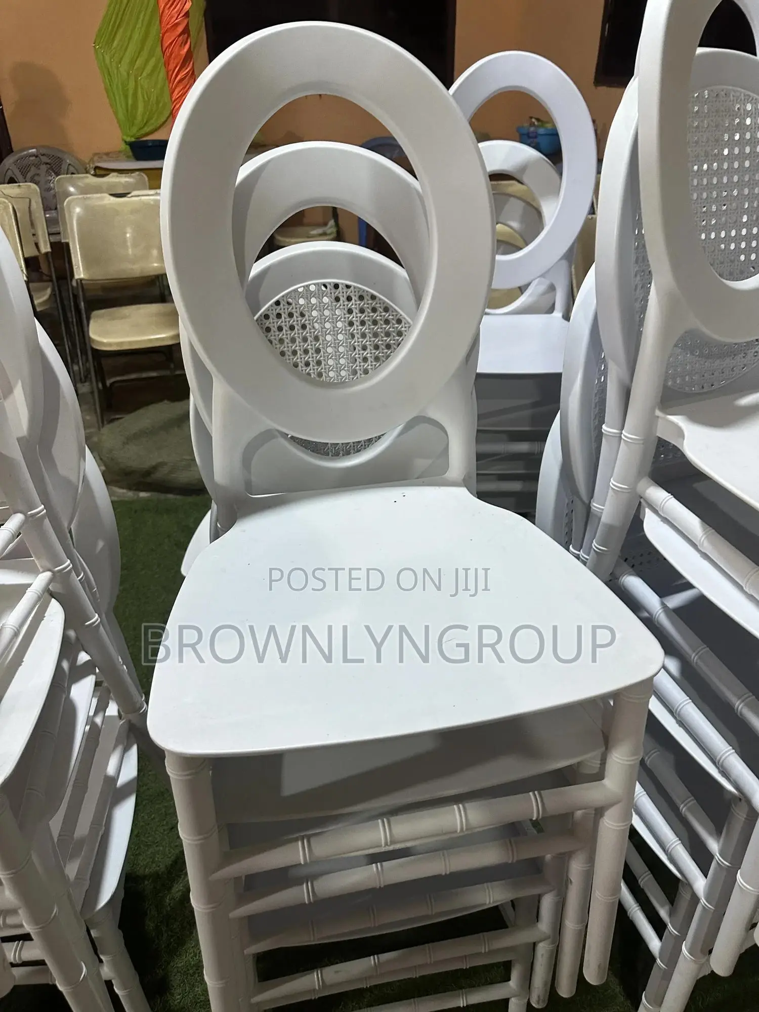 Event Chairs for Rent