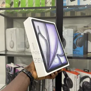 New Apple iPad Air 11 (2024) 128 GB Gray