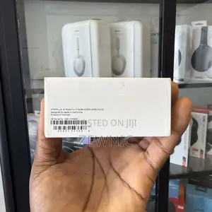 Apple Airpods Pro 3 Anc With Heart Rate Sensing