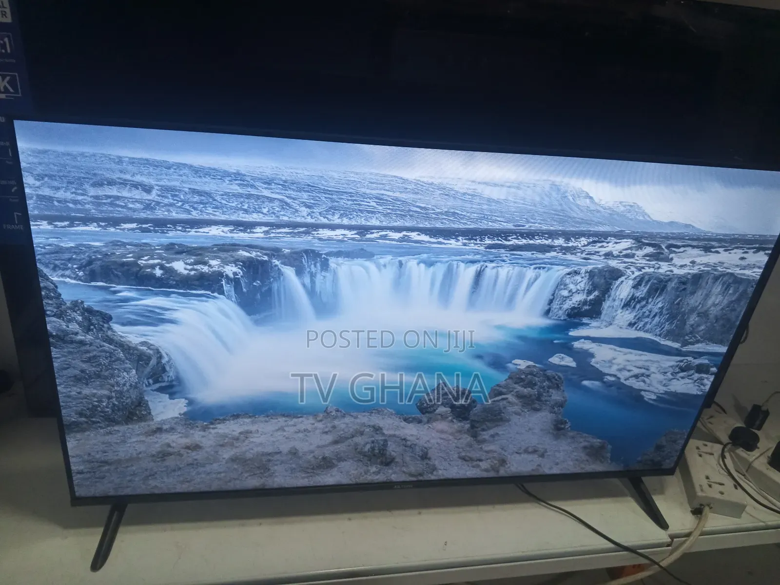 Qled Powerful TCL 43 Smart Android Tv