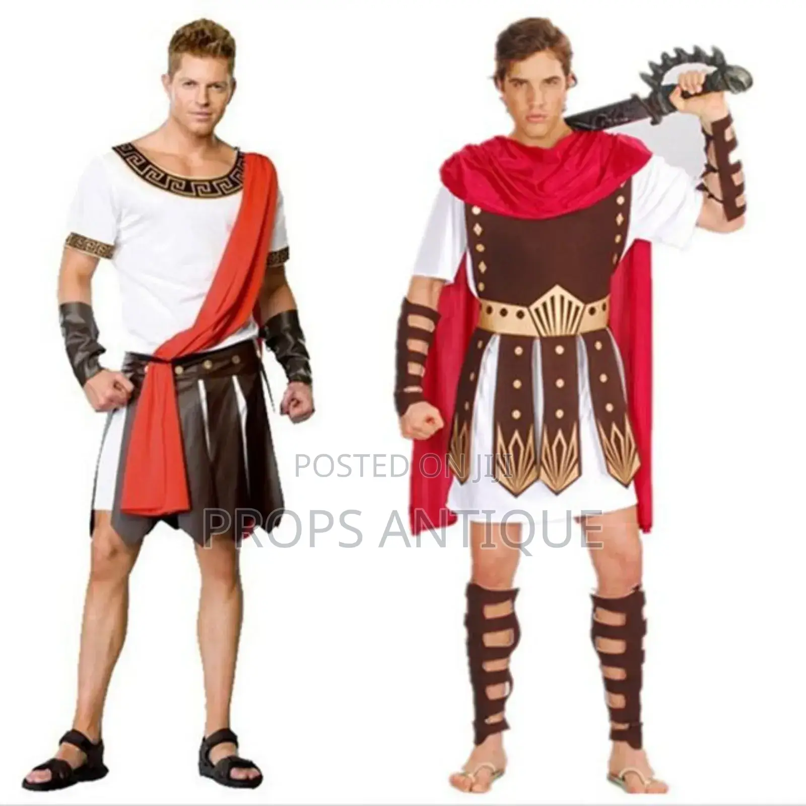 Gladiator Costumes