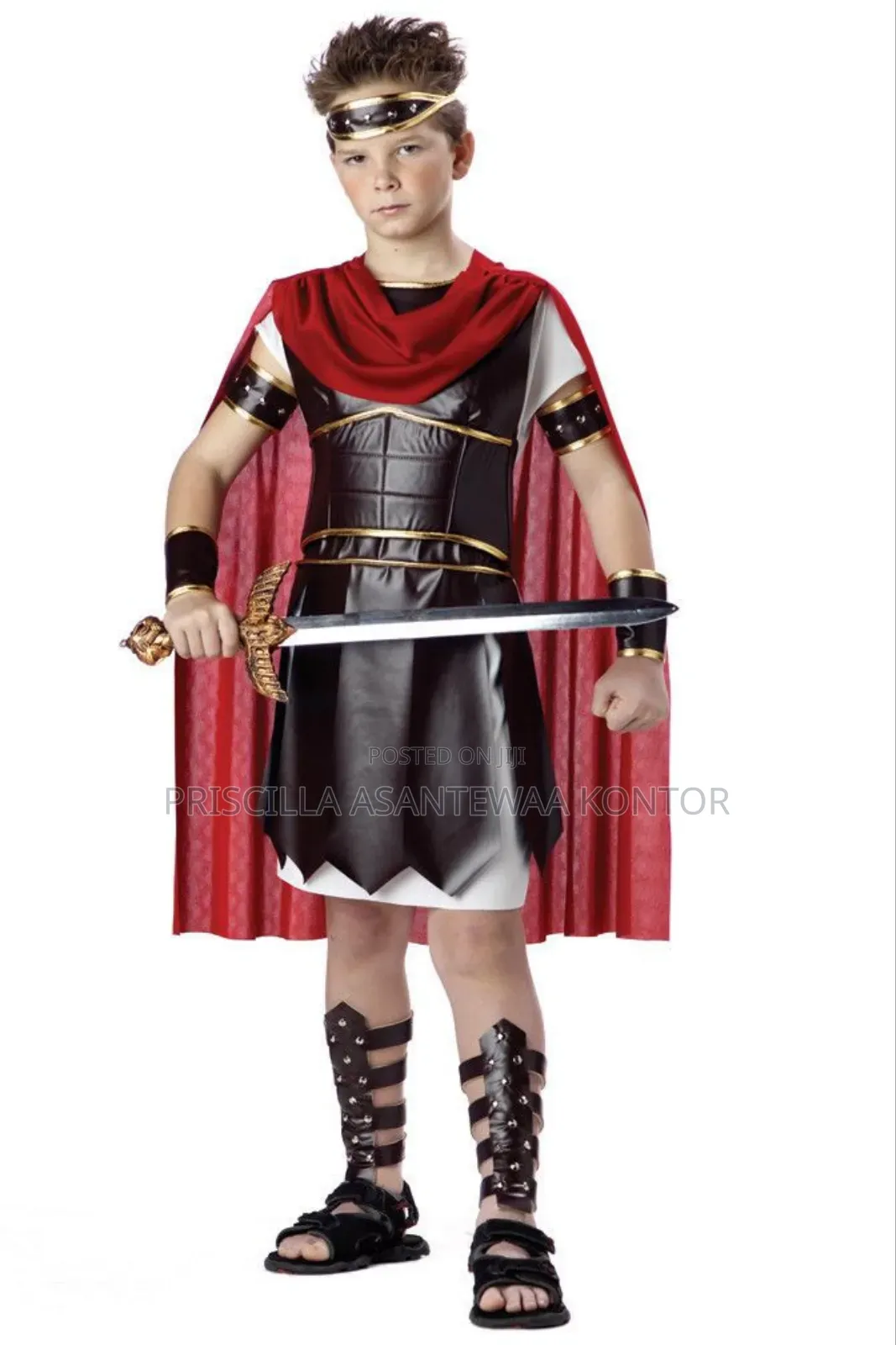 Gladiator Costumes