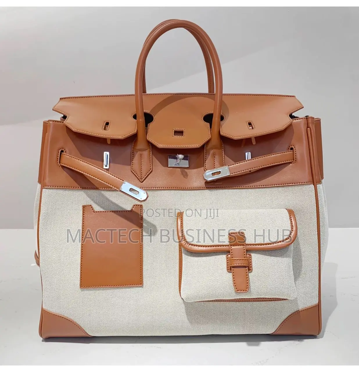 Hac 40 Canvas Duffle Bags
