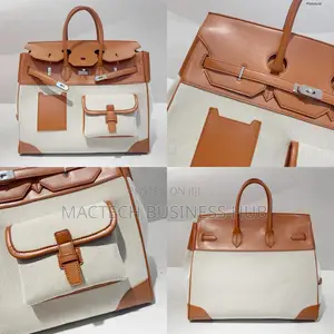Hac 40 Canvas Duffle Bags