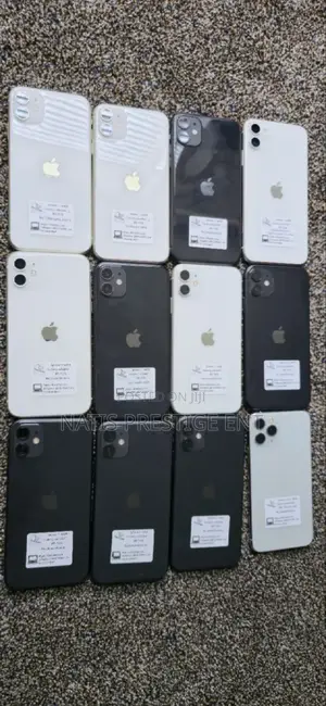 Apple iPhone 11 128 GB Black