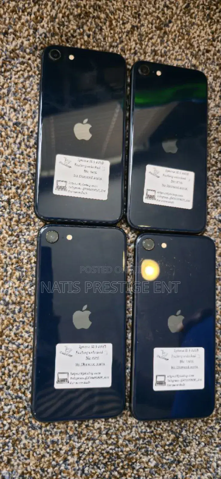 Apple iPhone 11 128 GB Black