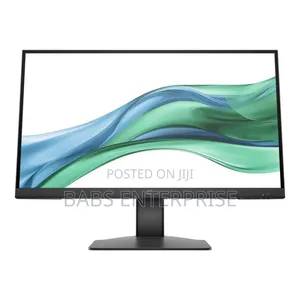 Hp S3 Pro Monitor-21.45 Inch Fhd Lcd Ips 100hz 5ms Vga Hdmi Black