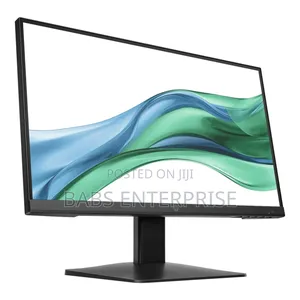 Hp S3 Pro Monitor-21.45 Inch Fhd Lcd Ips 100hz 5ms Vga Hdmi Black