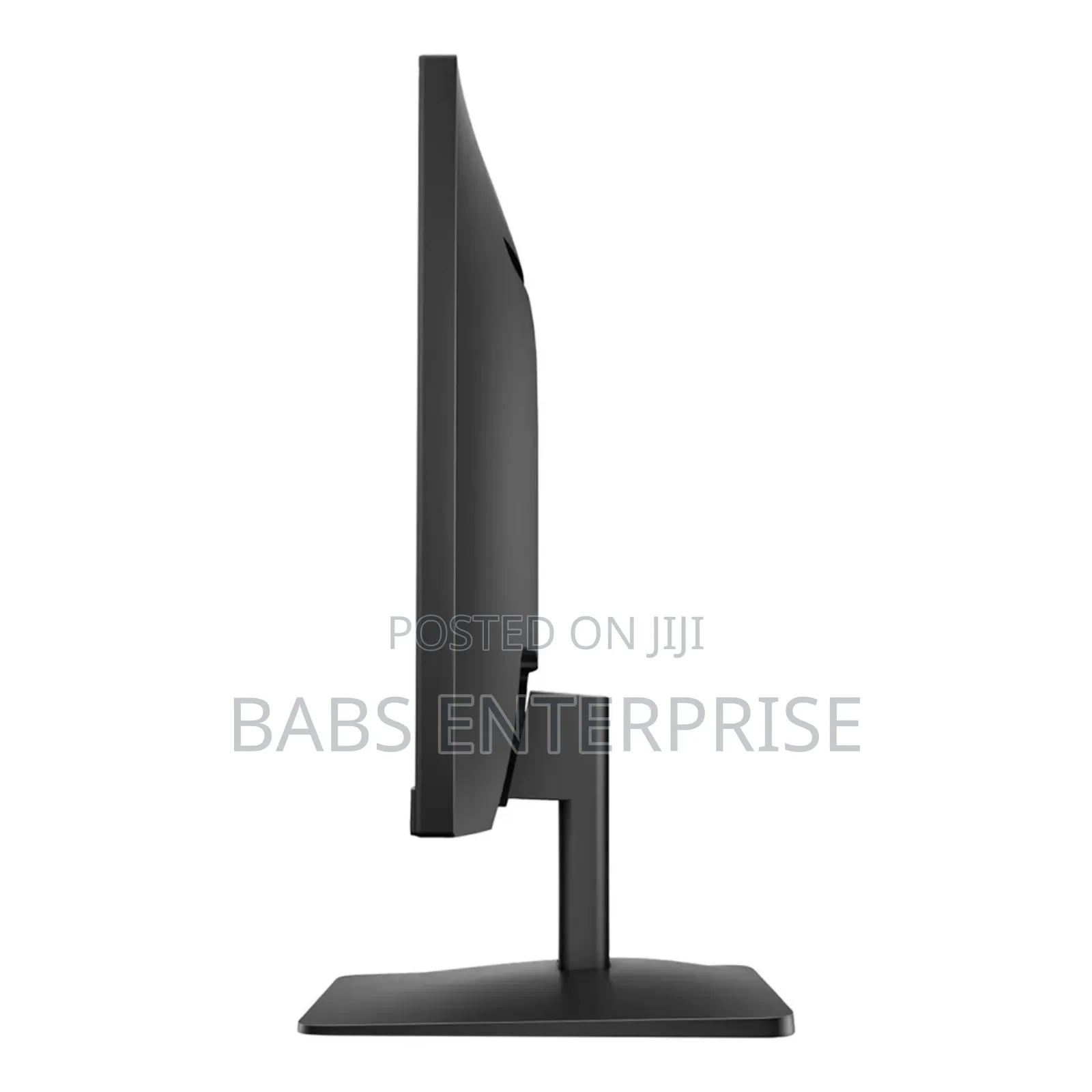 Hp S3 Pro Monitor-21.45 Inch Fhd Lcd Ips 100hz 5ms Vga Hdmi Black